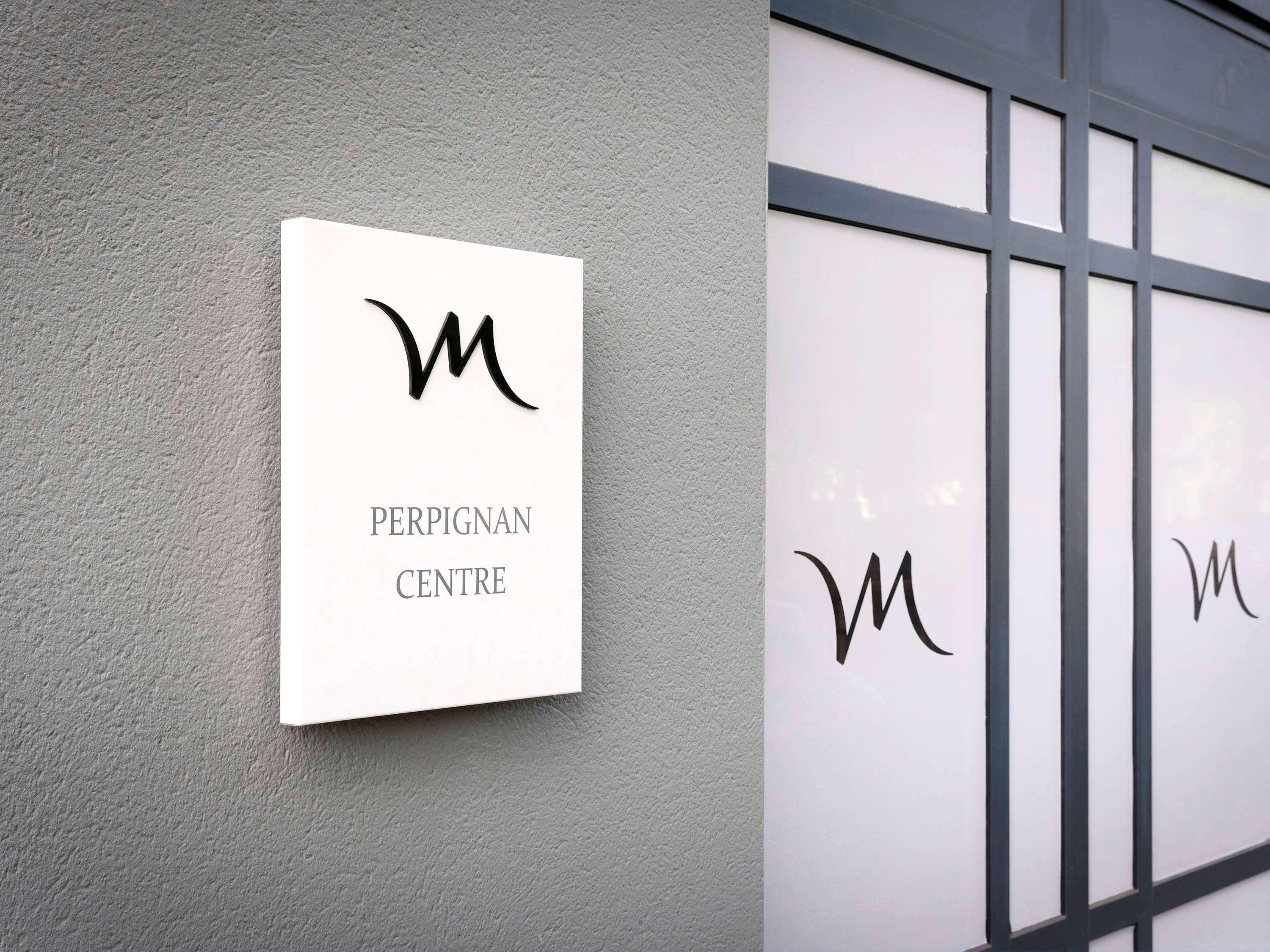 Mercure Perpignan Centre Dış mekan fotoğraf