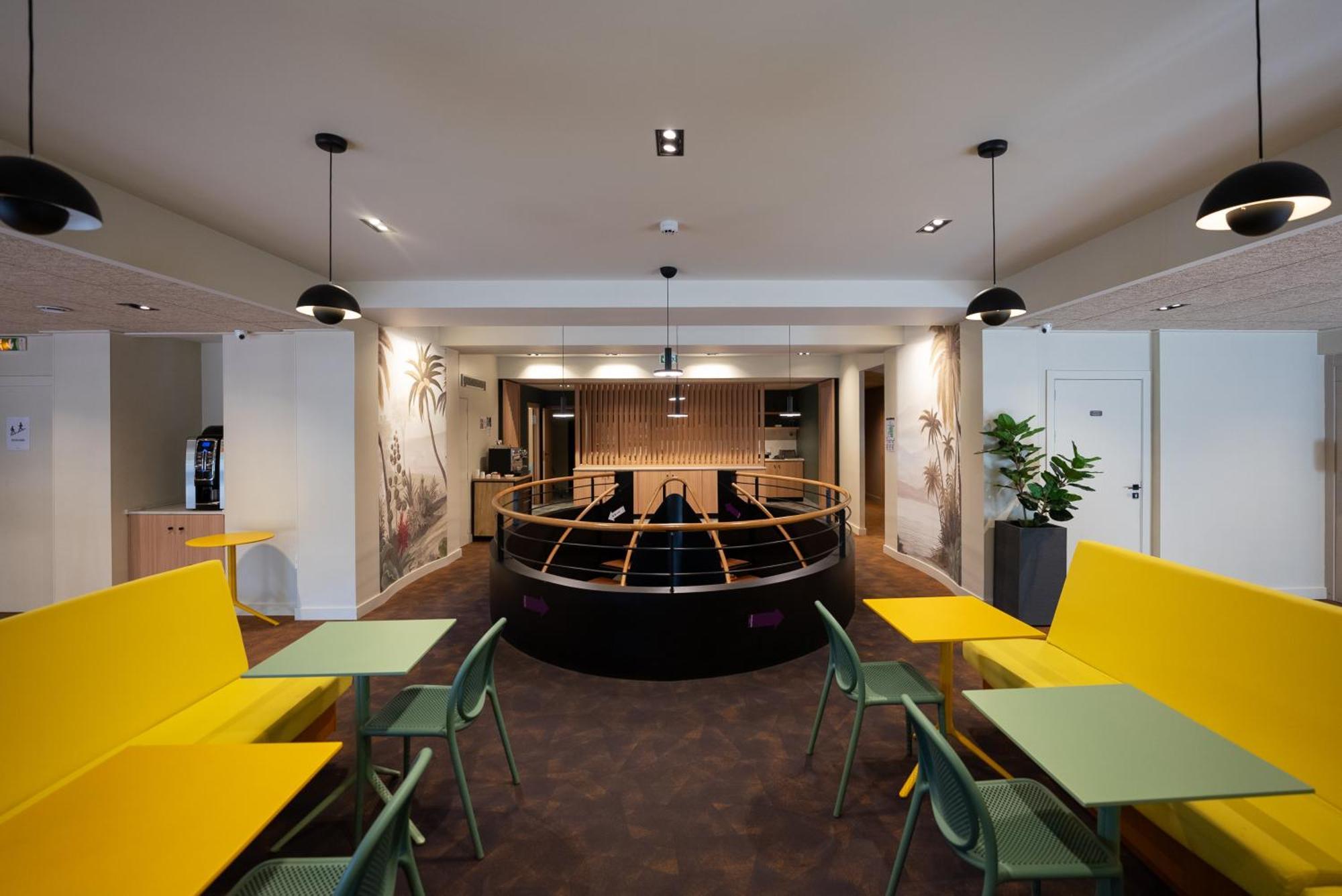 Mercure Perpignan Centre Dış mekan fotoğraf