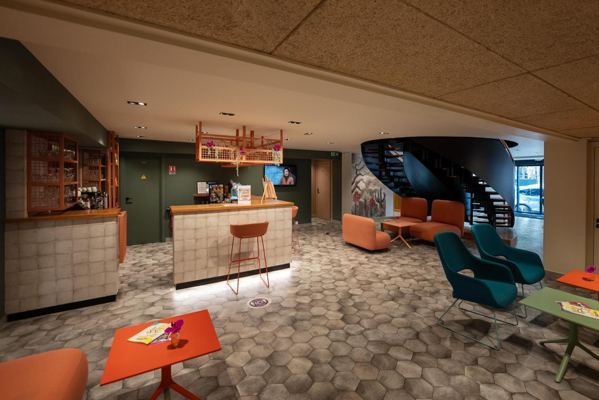 Mercure Perpignan Centre Dış mekan fotoğraf