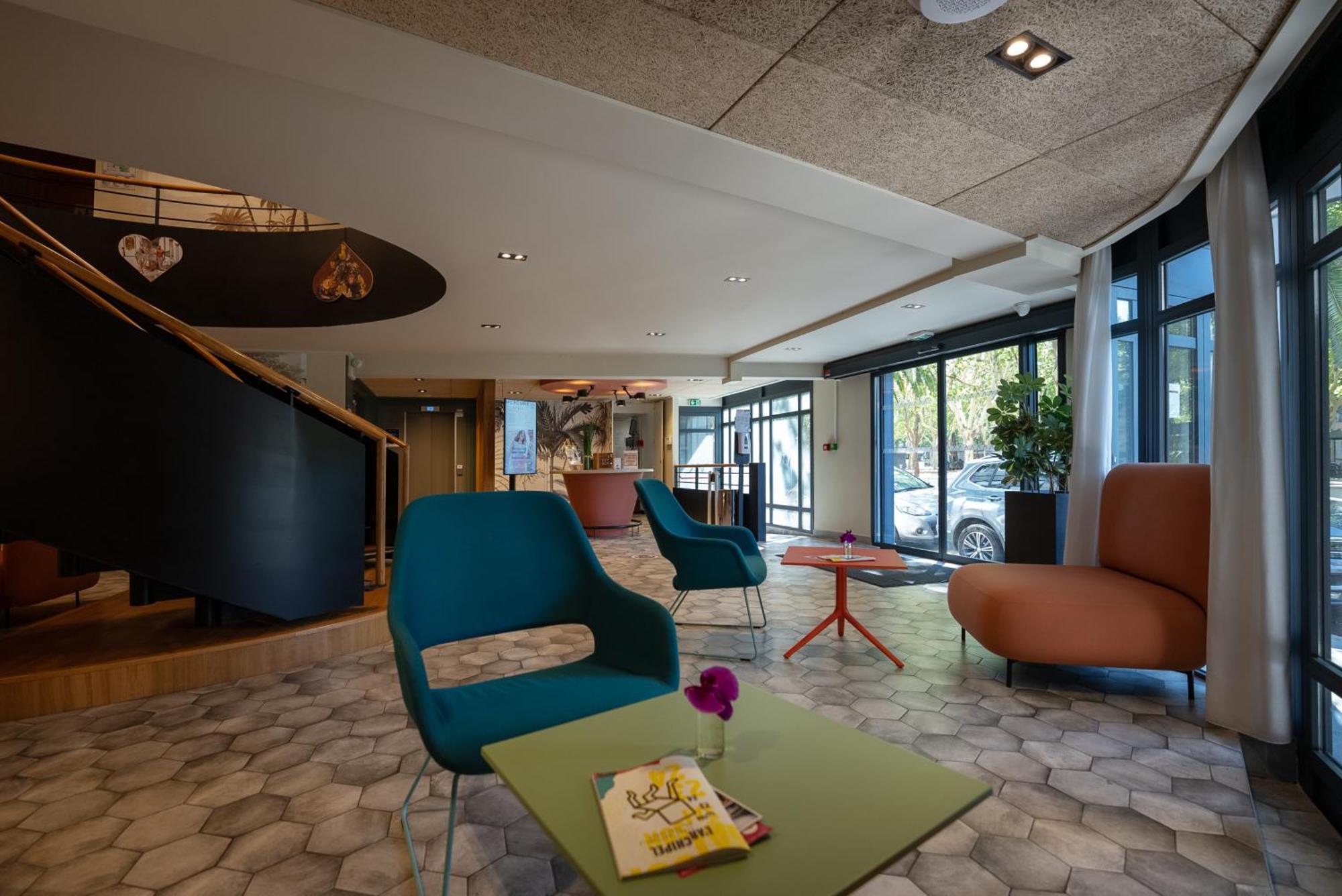 Mercure Perpignan Centre Dış mekan fotoğraf
