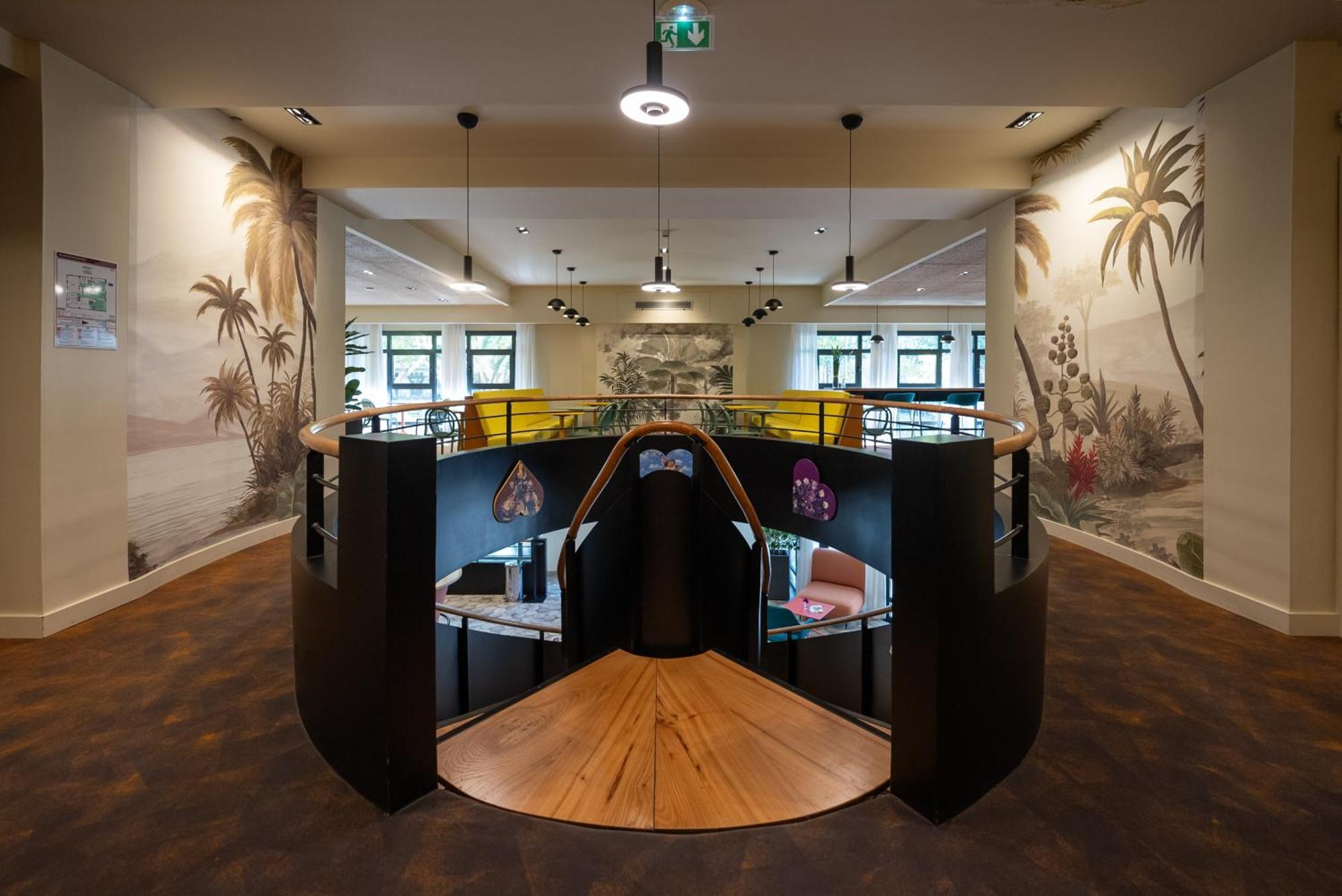 Mercure Perpignan Centre Dış mekan fotoğraf