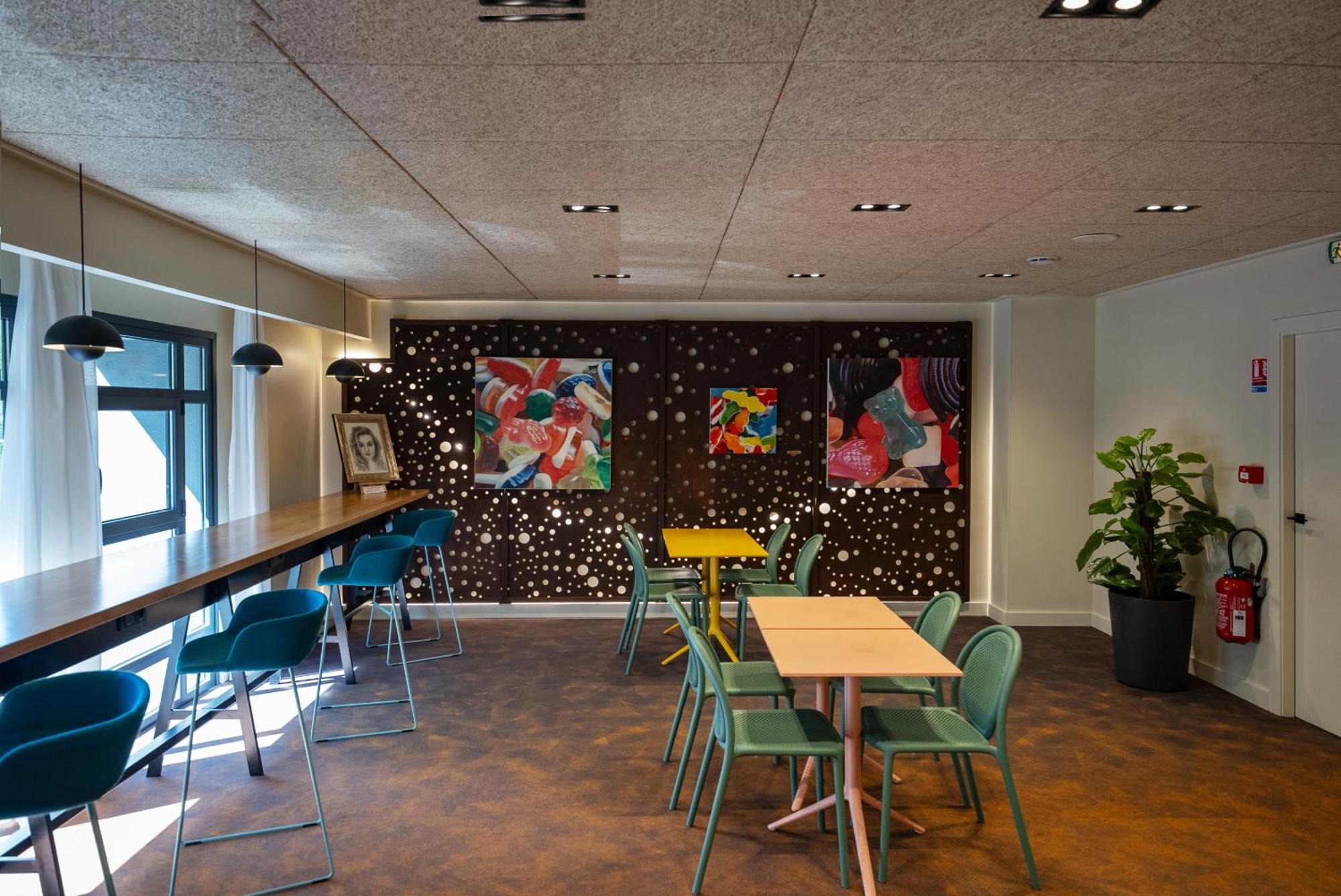 Mercure Perpignan Centre Dış mekan fotoğraf
