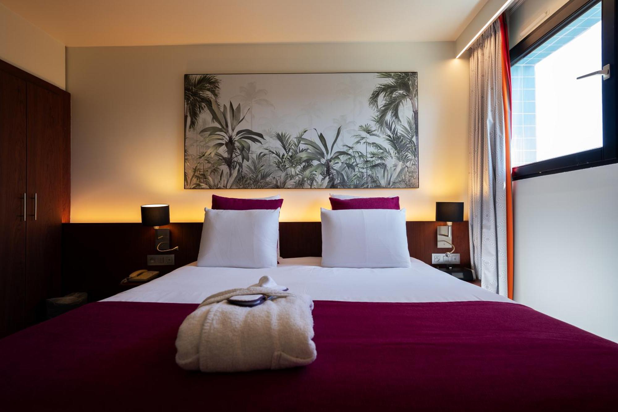 Mercure Perpignan Centre Dış mekan fotoğraf