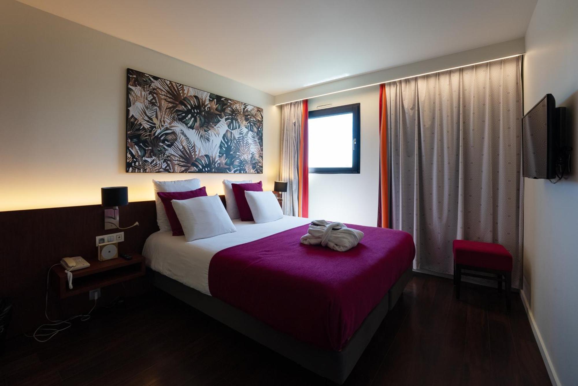 Mercure Perpignan Centre Dış mekan fotoğraf