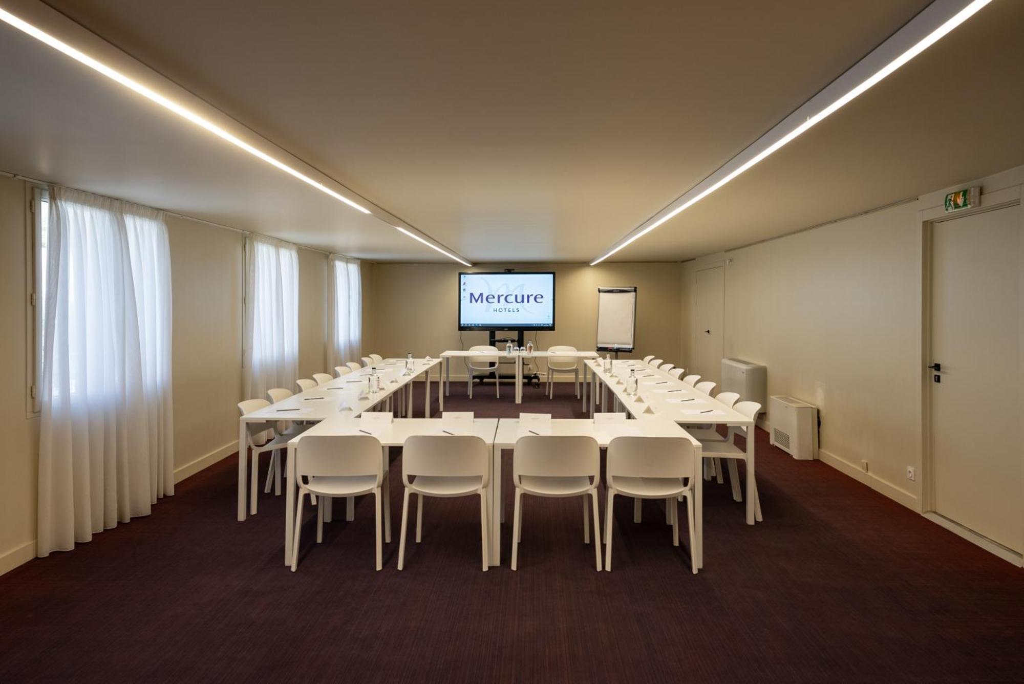 Mercure Perpignan Centre Dış mekan fotoğraf