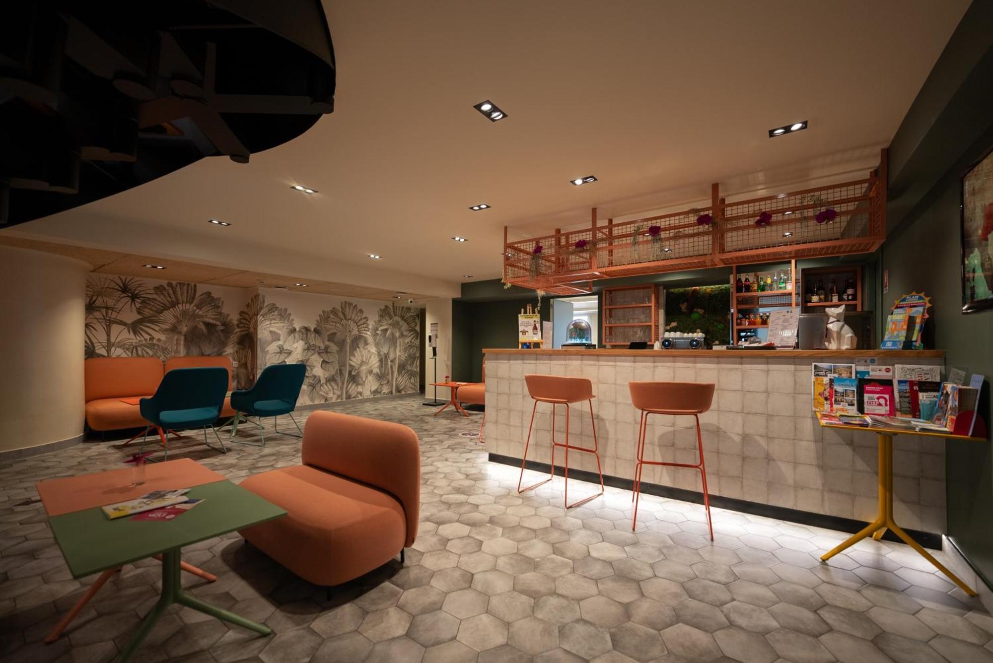 Mercure Perpignan Centre Dış mekan fotoğraf