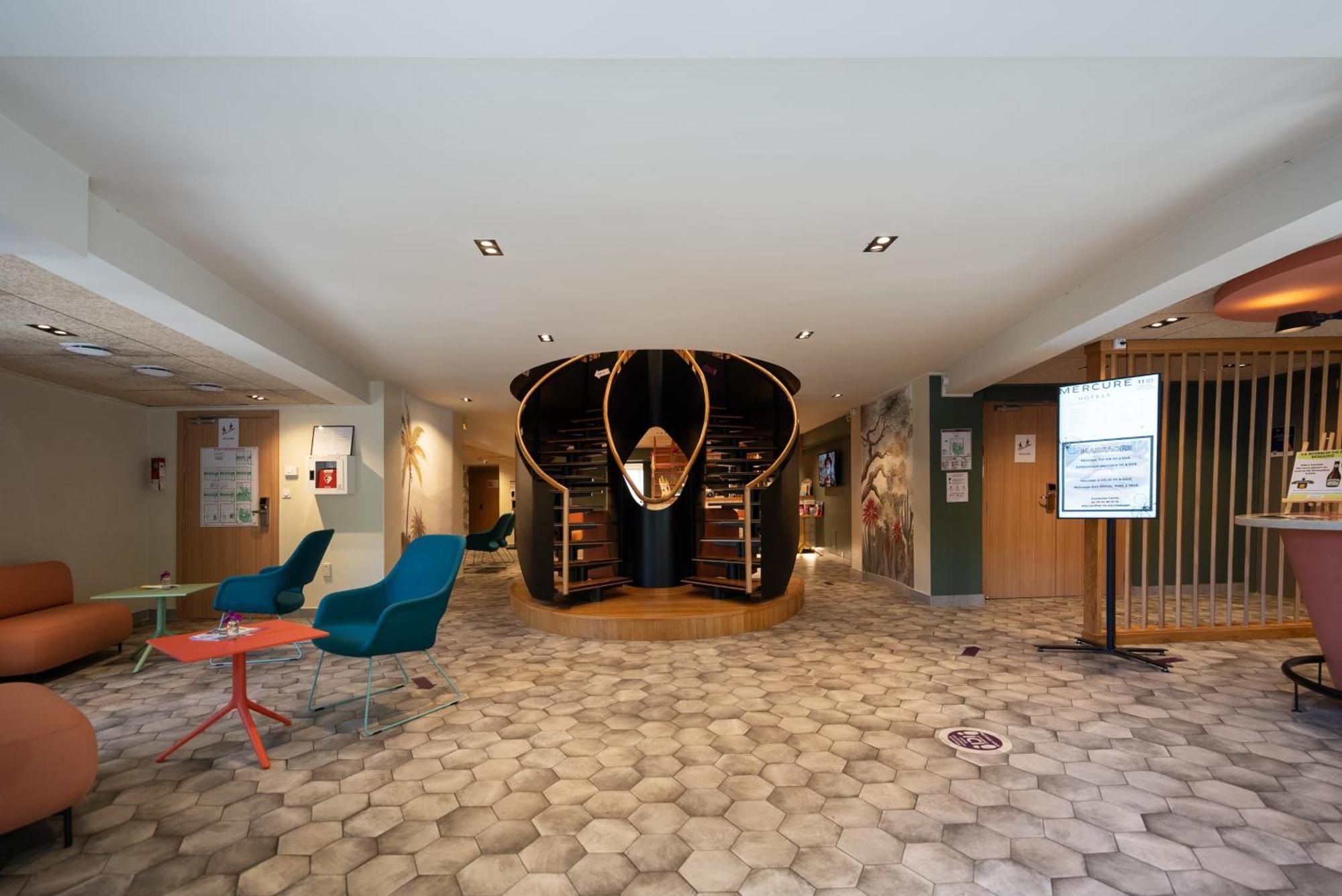 Mercure Perpignan Centre Dış mekan fotoğraf
