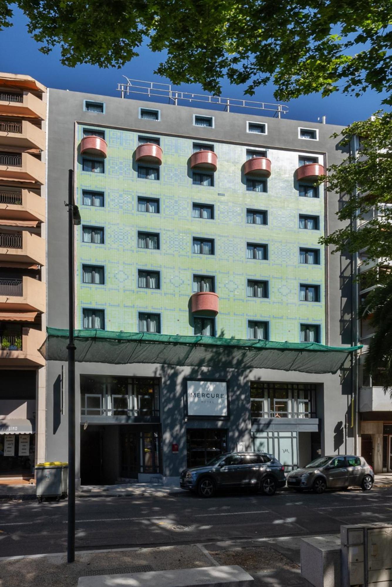 Mercure Perpignan Centre Dış mekan fotoğraf